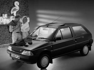 1989 Citroen AX Night Life